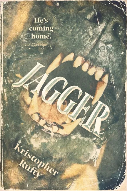Jagger - Paperback