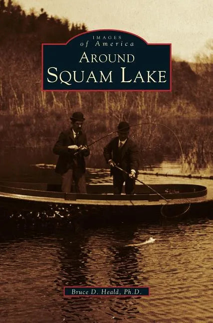 Around Squam Lake - Hardcover