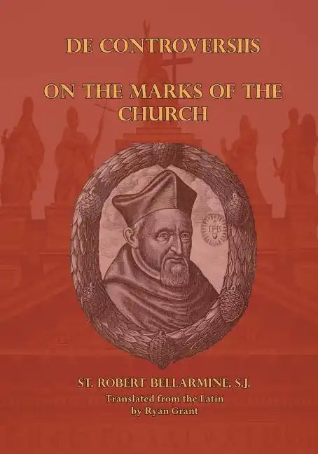 On the Marks of the Church - Paperback