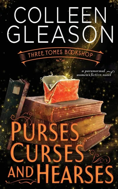 Purses, Curses & Hearses - Paperback