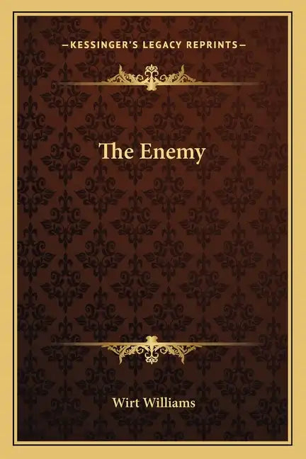 The Enemy - Paperback