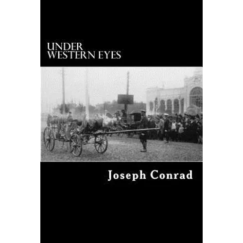 Under Western Eyes - Paperback