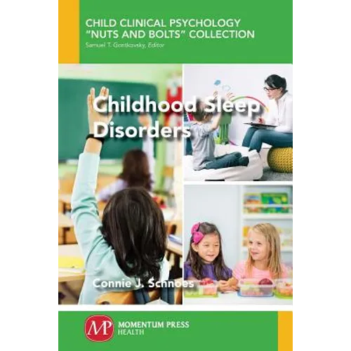 Childhood Sleep Disorders - Paperback