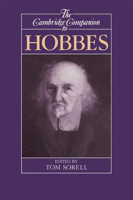 The Cambridge Companion to Hobbes - Paperback