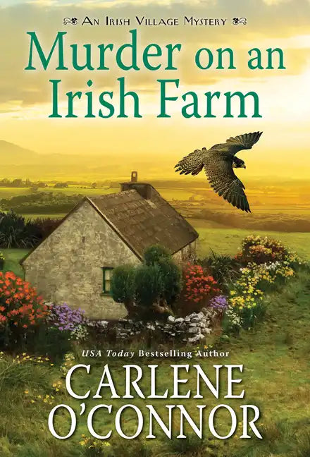 Murder on an Irish Farm: A Charming Irish Cozy Mystery - Paperback