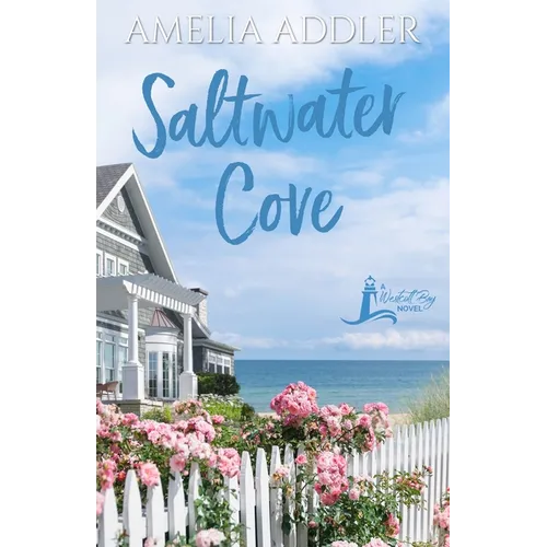 Saltwater Cove - Paperback