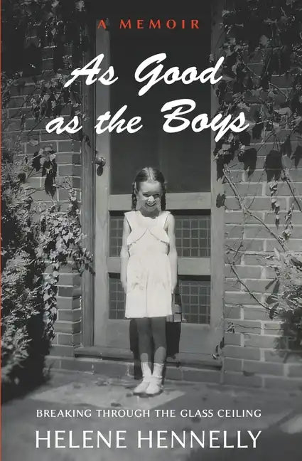 As Good as the Boys - Paperback