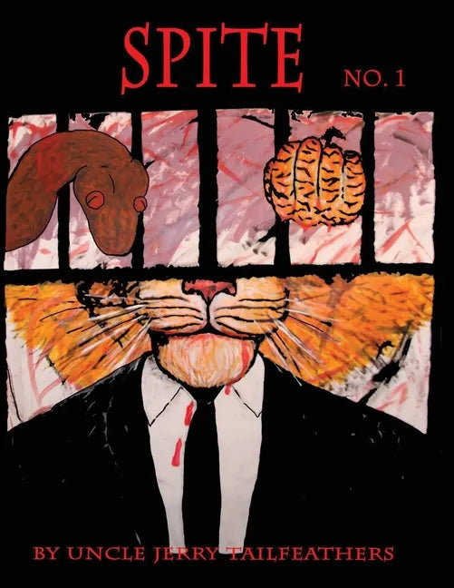 Spite No.1 - Paperback