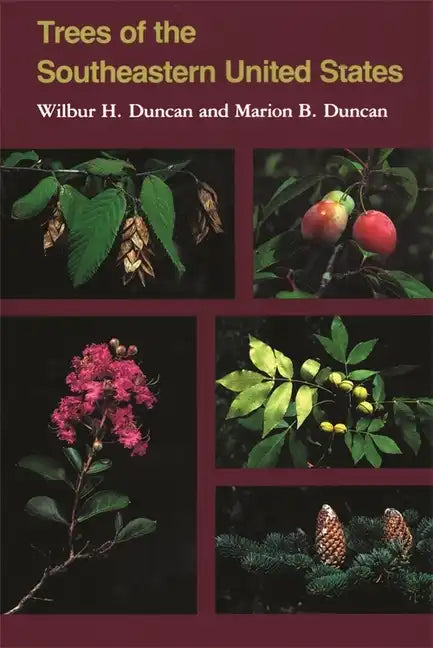 Trees of Southeastern United States - Paperback