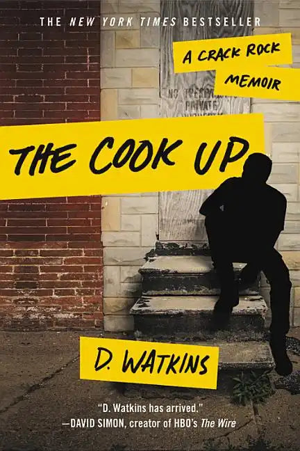 Cook Up: A Crack Rock Memoir - Paperback