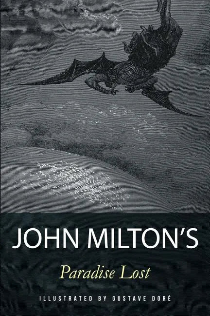 Paradise Lost: Illustrated - Paperback