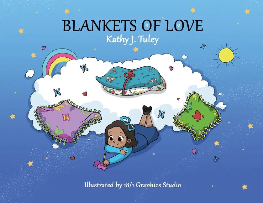 Blankets of Love - Paperback