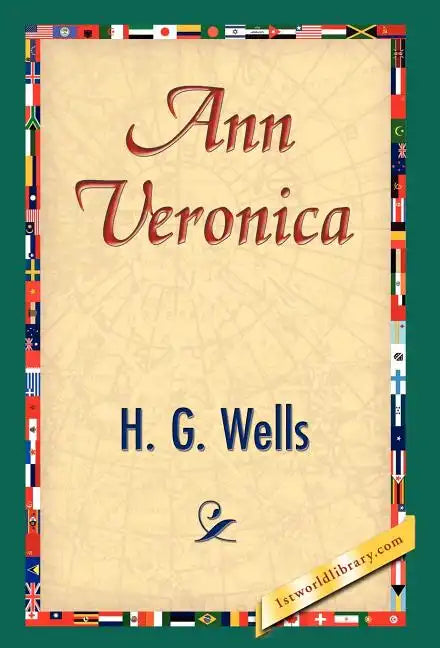 Ann Veronica - Hardcover