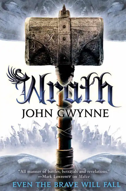 Wrath - Paperback
