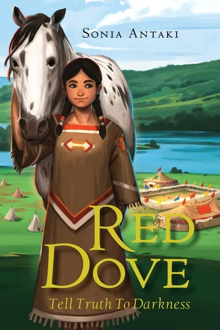 Red Dove: Tell Truth to Darkness - Paperback