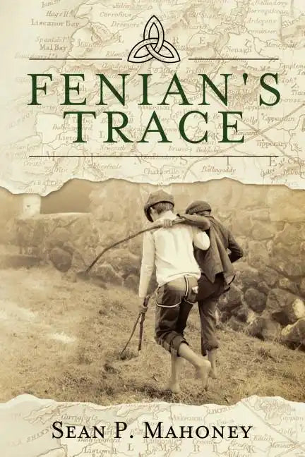Fenian's Trace - Paperback