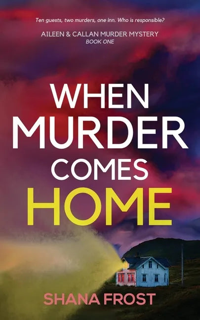 When Murder Comes Home - Paperback