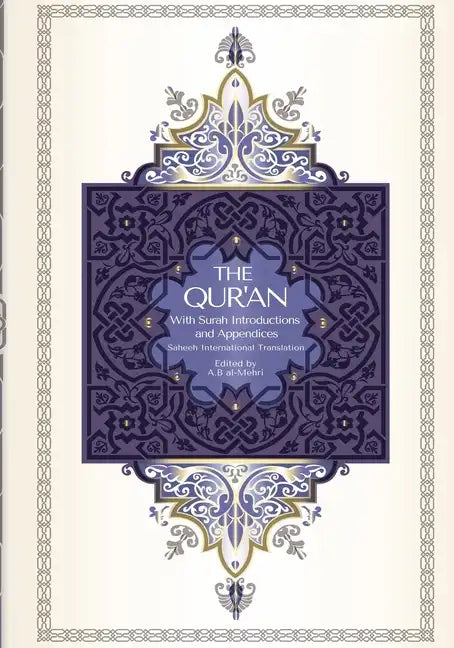 The Qur'an - Saheeh International Translation - Paperback