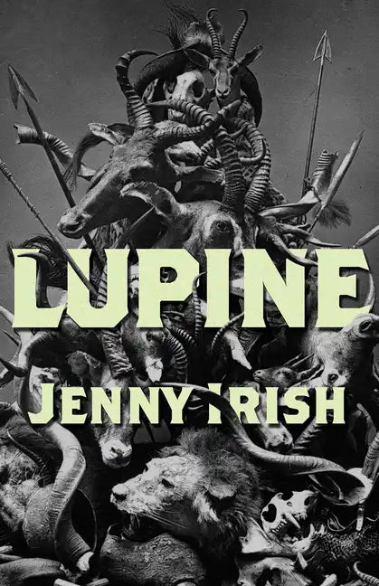 Lupine - Paperback