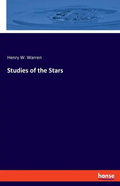 Studies of the Stars - Paperback