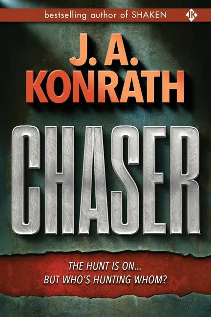 Chaser - Paperback