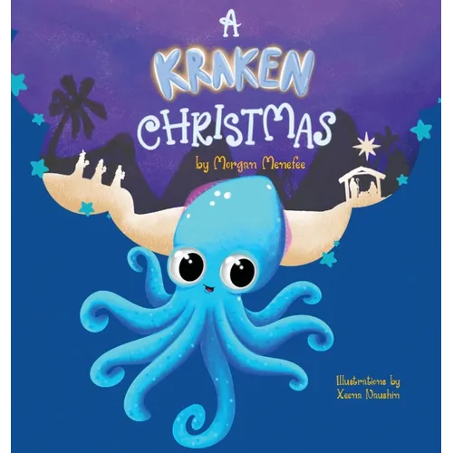 A Kraken Christmas - Hardcover