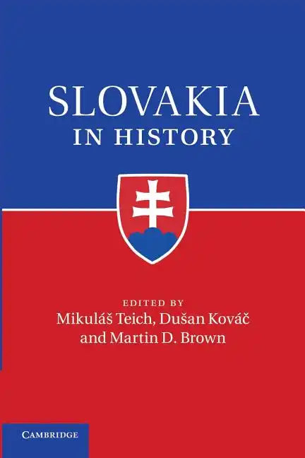 Slovakia in History - Paperback