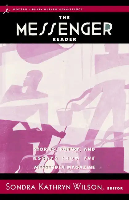 The Messenger Reader: Stories, Poetry, and Essays from The Messenger Magazine - Paperback