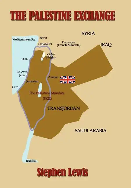 The Palestine Exchange - Hardcover