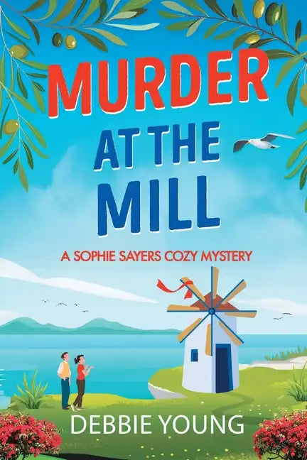 Murder at the Mill - Paperback