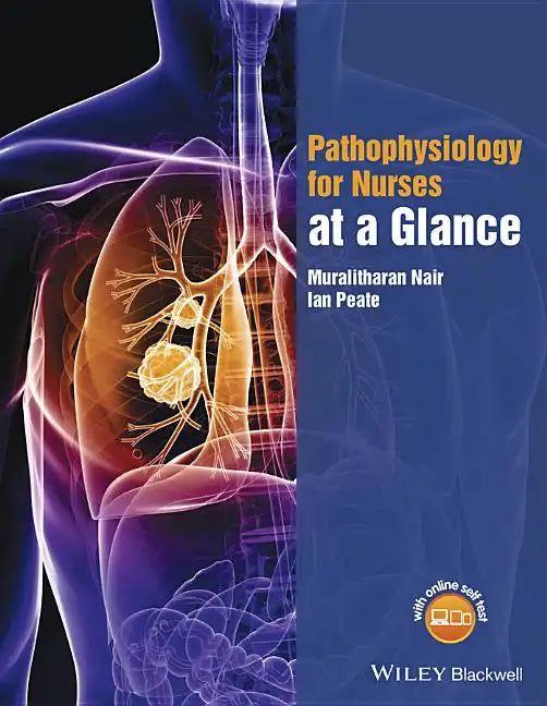 Pathophysiology for Nurses at a Glance - Paperback