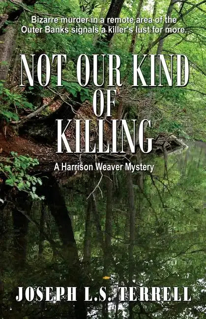 Not Our Kind of Killing - Paperback