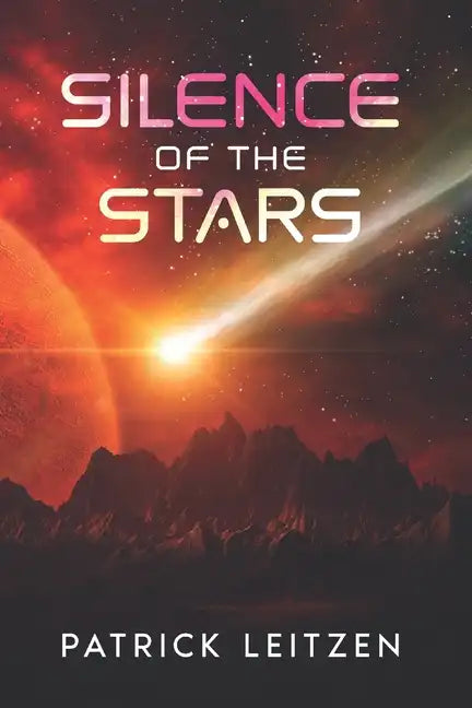 Silence of the Stars - Paperback