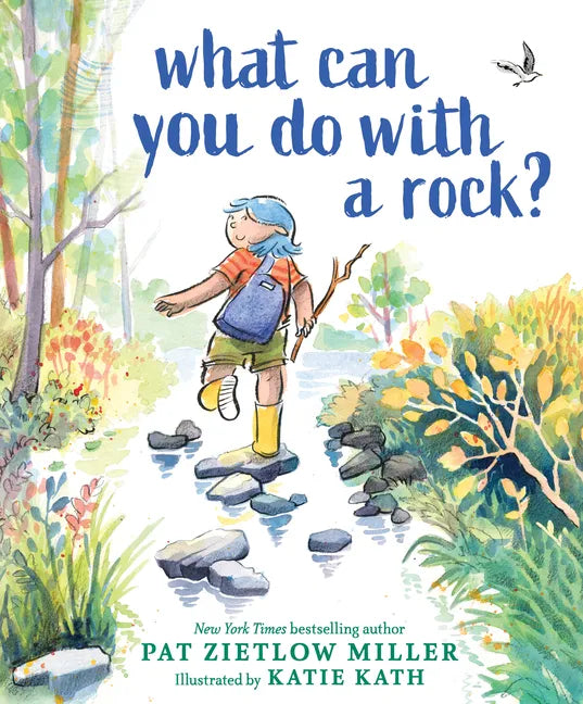 What Can You Do with a Rock? - Hardcover