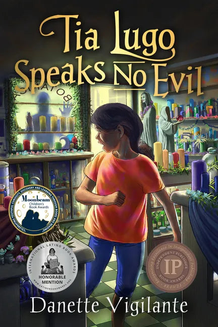 Tia Lugo Speaks No Evil - Paperback