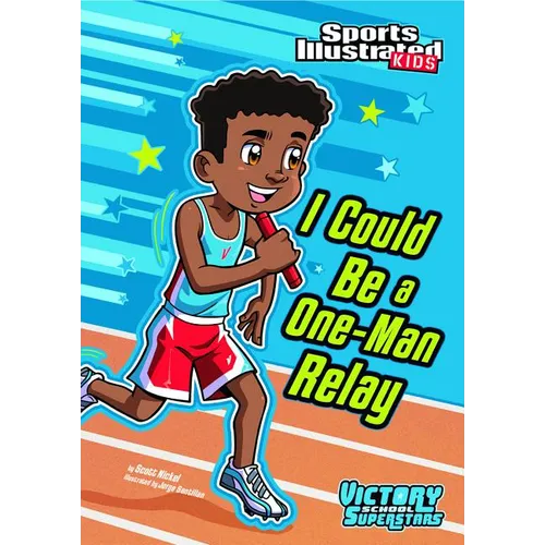 I Could Be a One-Man Relay - Paperback