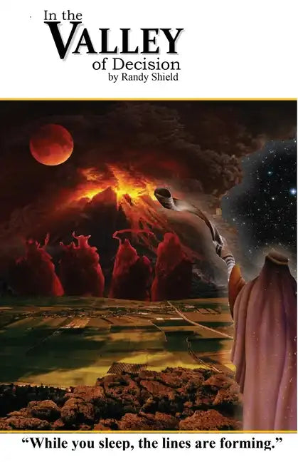 In The Valley Of Decision - Paperback