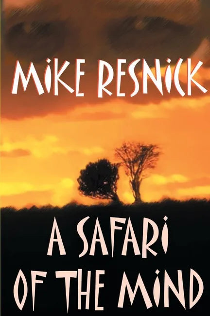 A Safari of the Mind - Paperback