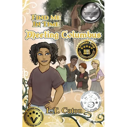 Find Me In Time: Meeting Columbus - Paperback