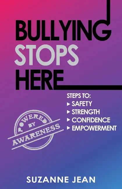 Bullying Stops Here - Paperback