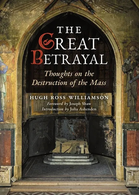 The Great Betrayal - Paperback