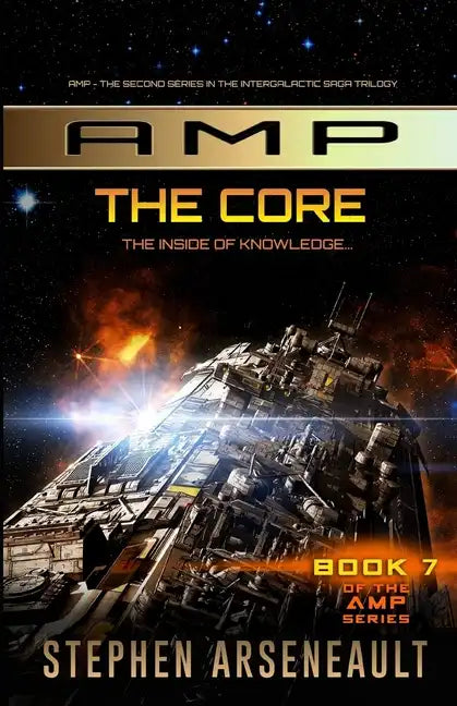AMP The Core - Paperback