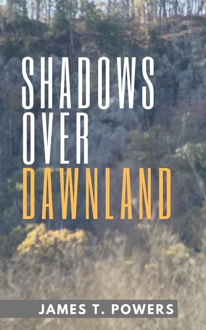 Shadows Over Dawnland - Paperback