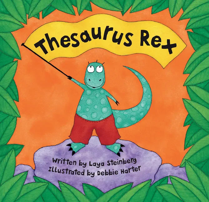 Thesaurus Rex - Paperback