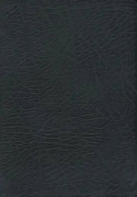 MacArthur Study Bible-NASB-Large Print - Bonded Leather