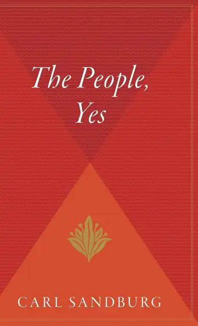 The People, Yes - Hardcover