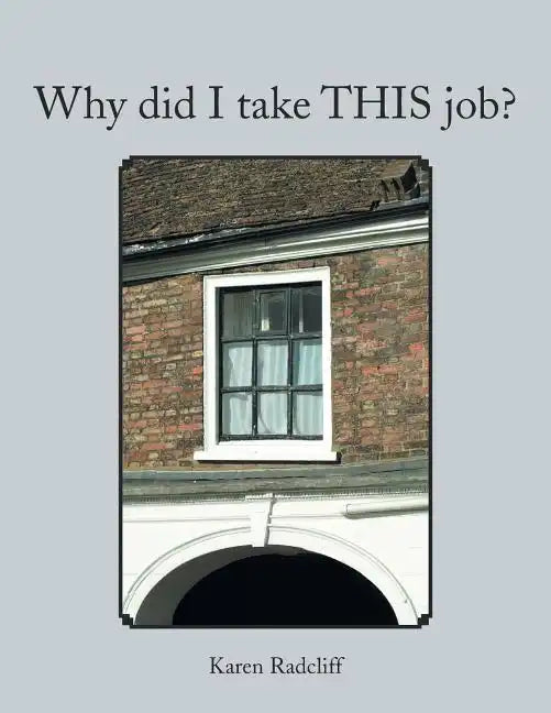 Why Did I Take This Job? - Paperback