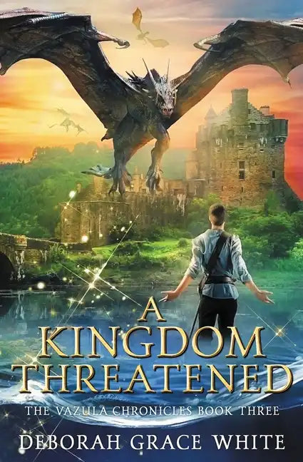 A Kingdom Threatened - Paperback