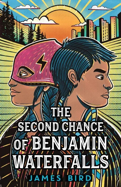 The Second Chance of Benjamin Waterfalls - Hardcover