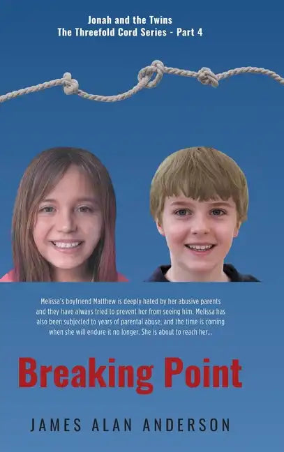 Breaking Point - Hardcover